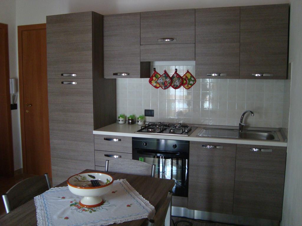 Bed and Breakfast Le Tre Rose Di Maria Ното Номер фото